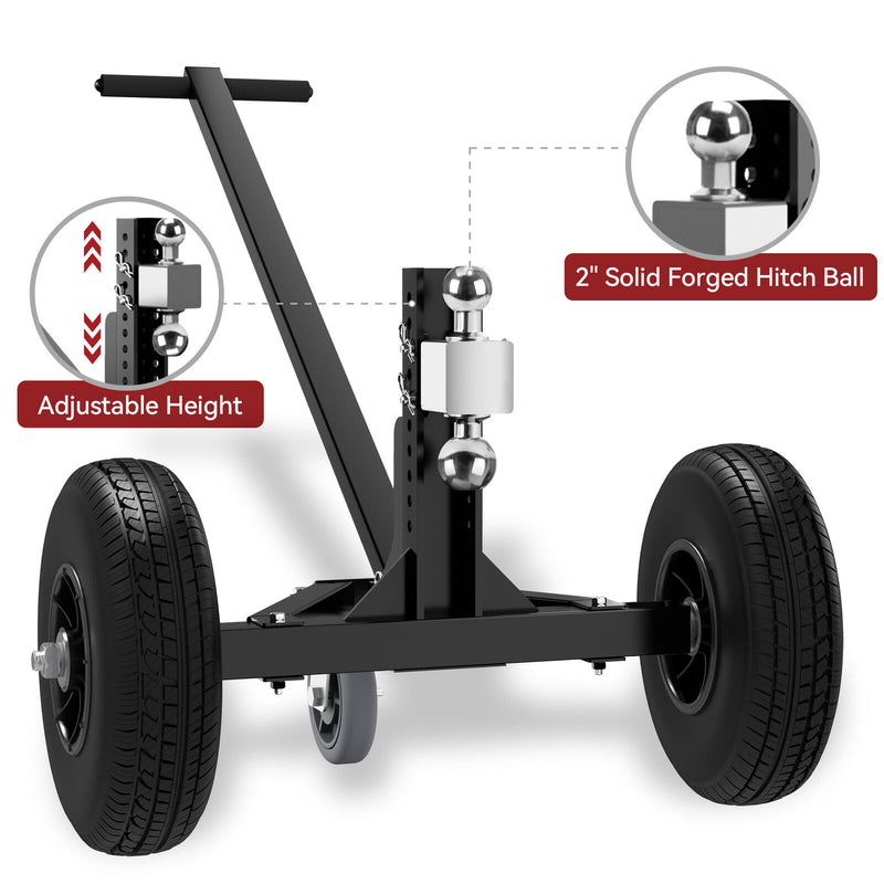 YITAMOTOR® Trailer Dolly with 2