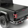 YITAMOTOR® Soft Tri-fold Truck Bed Tonneau Cover Compatible with Jeep Gladiator JT 2020 2021 2022 2023 2024 5 ft Bed with Trail Rail System