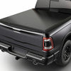 YITAMOTOR® 2009-2025 Dodge Ram 1500 (Incl. Classic & New) 5.7ft Soft Tri-fold Tonneau Cover Without Rambox