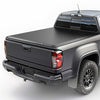 YITAMOTOR® Soft Tri-fold 2005-2021 Nissan Frontier with Utility Track Rail, Fleetside 6 ft Bed Truck Bed Tonneau Cover