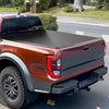 YITAMOTOR® Soft Tri-fold 2009-2014 Ford F-150 (Excl. Raptor Series), Styleside 6.5 ft Bed Truck Bed Tonneau Cover