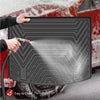 YITAMOTOR® Custom-Fit All-Weather Cargo Trunk Liner for 2020-2024 Ford Escape (Excludes Hybrid Models), Full Protection