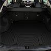 YITAMOTOR® Cargo Trunk Mats for 2012-2016 Honda CRV, All-Weather Protection Custom-Fit Black TPE Cargo Liners