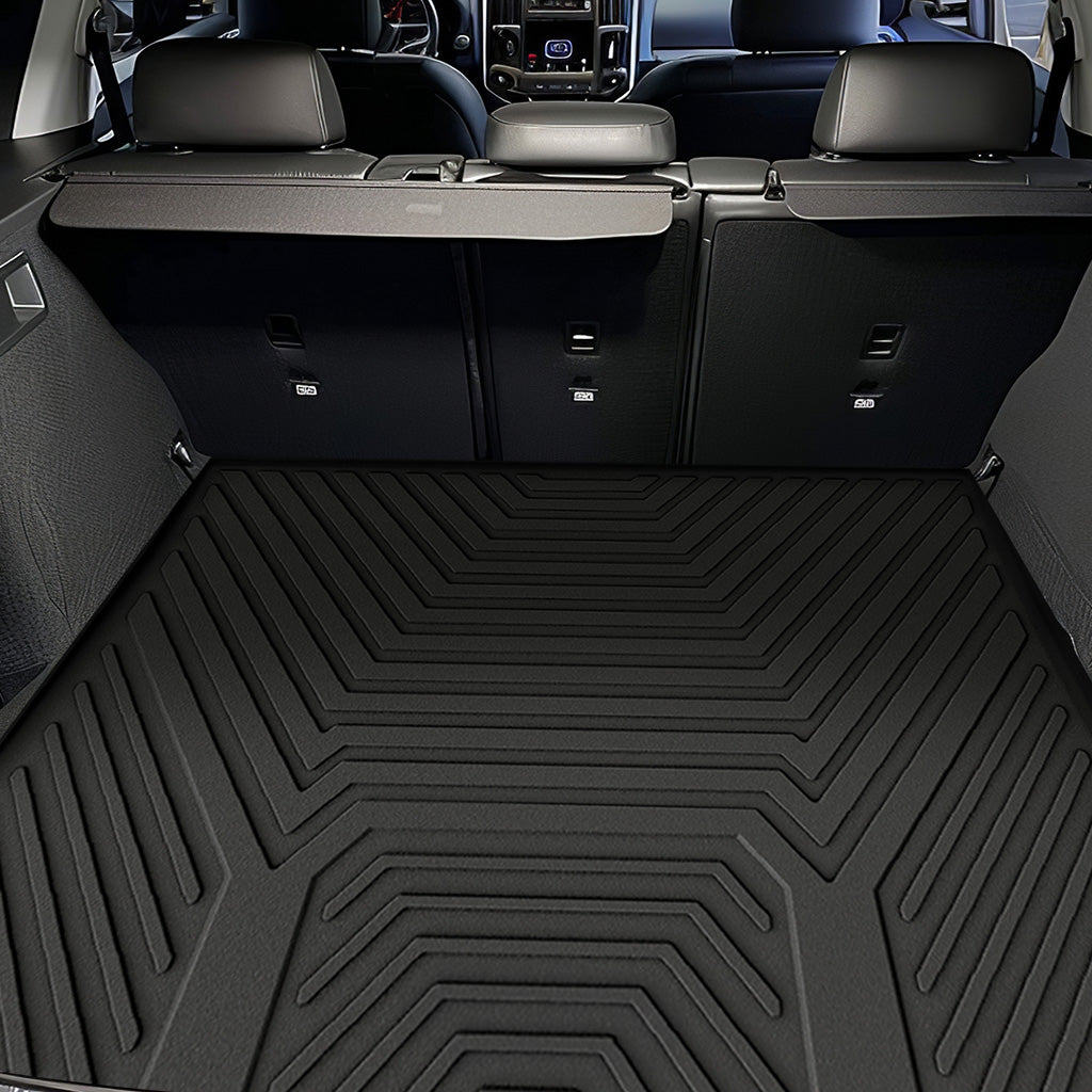 YITAMOTOR® Cargo Trunk Liners for 2017-2022 Honda CR-V, All-Weather Protection in Lower Position Cargo Mats