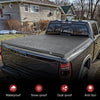 YITAMOTOR® Soft Tri-fold Truck Bed Tonneau Cover Compatible with 2019 2020 2021 2022 2023 2024 Ford Ranger 5 ft Bed