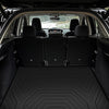 YITAMOTOR® Cargo Trunk Liners for 2013-2019 Ford Escape, Custom-Fit Cargo Mats Black TPE All Weather Protection