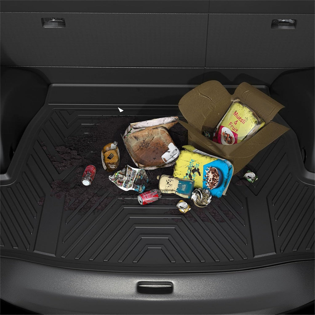 YITAMOTOR Cargo Mat Fit for 20172024 2025 Mazda CX5, All Weather Cus