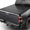 YITAMOTOR® 5.7 ft / 5.8ft Bed Tonneau Cover Hard Tri-Fold for 09-25 Dodge Ram 1500 Truck