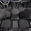 YITAMOTOR® Floor Mats & Cargo Liner Fits for 2022 2023 2024 Jeep Grand Cherokee (Non L or WK), Custom Fit TPE All Weather Floor Liners Cargo Mats, 1st 2nd Rows Trunk Full Liners Car Mats Set, Black