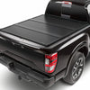 YITAMOTOR® 5 ft Bed Tonneau Cover Hard Tri-fold for 2005-2024 Nissan Frontier Truck 3 Fold