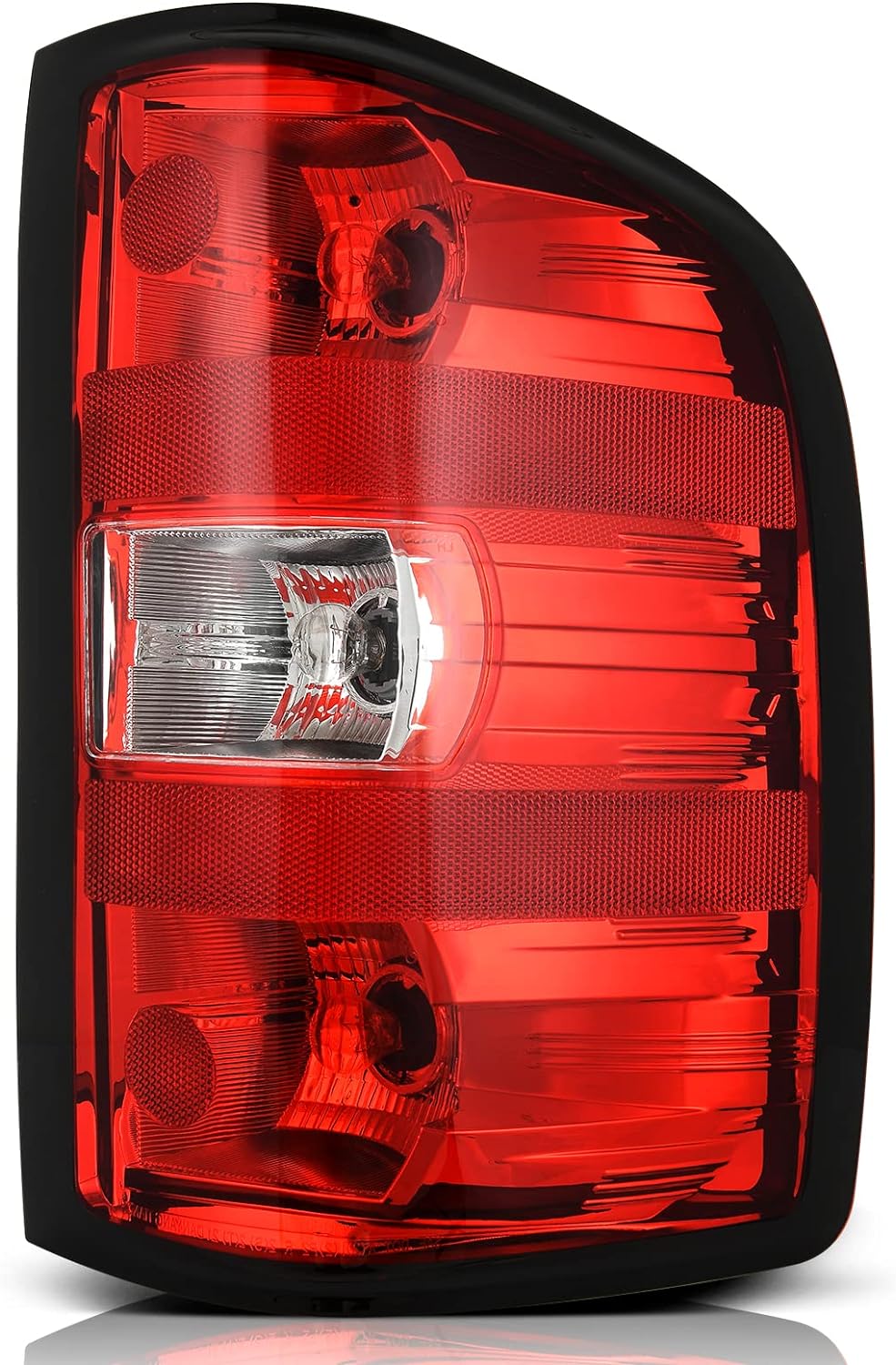 YITAMOTOR® Right Passenger Side Tail lights Assembly With Bulb For