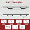 YITAMOTOR® Running Boards Replacement for 2005-2023 Toyota Tacoma Double Cab, Carbon Steel Side Steps Nerf Bars Rails