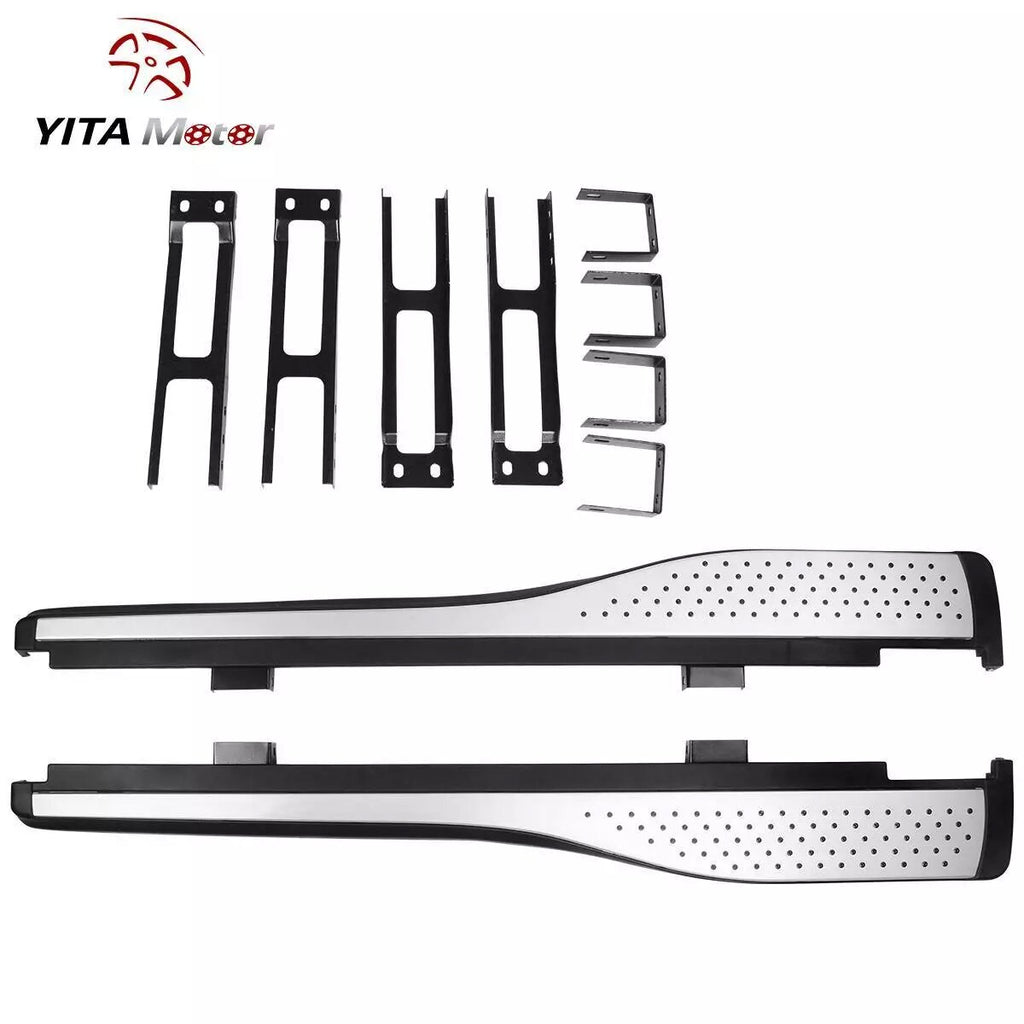 YITAMOTOR® Pair Running Boards for 2012 -2016 Honda CR-V CRV 5.5" Side Step Bars Non-slip