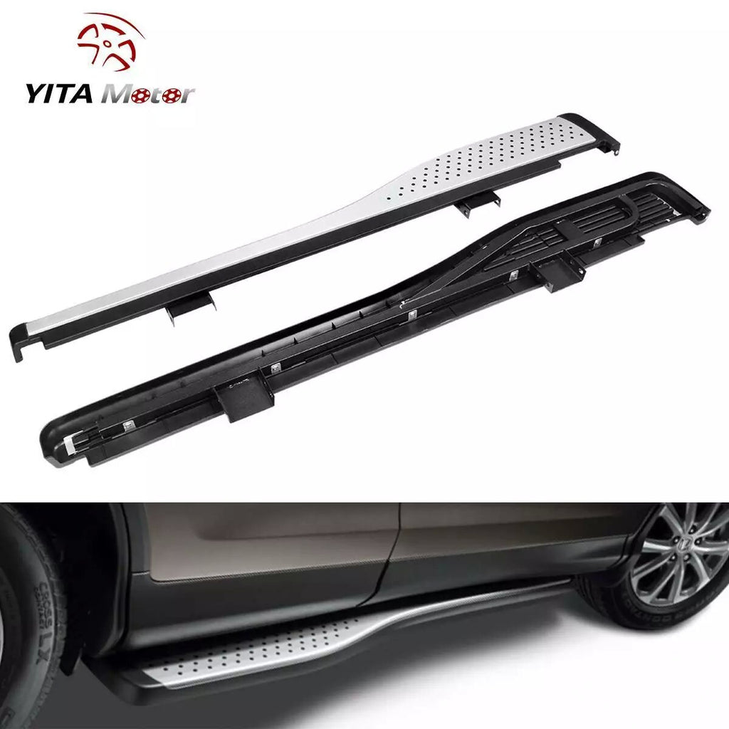 YITAMOTOR® Pair Running Boards for 2012 -2016 Honda CR-V CRV 5.5" Side Step Bars Non-slip