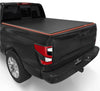 YITAMOTOR® Soft Tri-fold Truck Bed Tonneau Cover Compatible with 2005-2024 Nissan Frontier(NO México) 5ft Bed, Reflective Strip Style