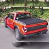 YITAMOTOR® Soft Tri fold Truck Bed Tonneau Cover Compatible with 2015-2024 Chevy Colorado/GMC Canyon 5.2 ft Bed