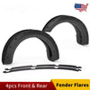 YITAMOTOR® 2021-2022 Ford F150 Fender Flares 4pc.Set