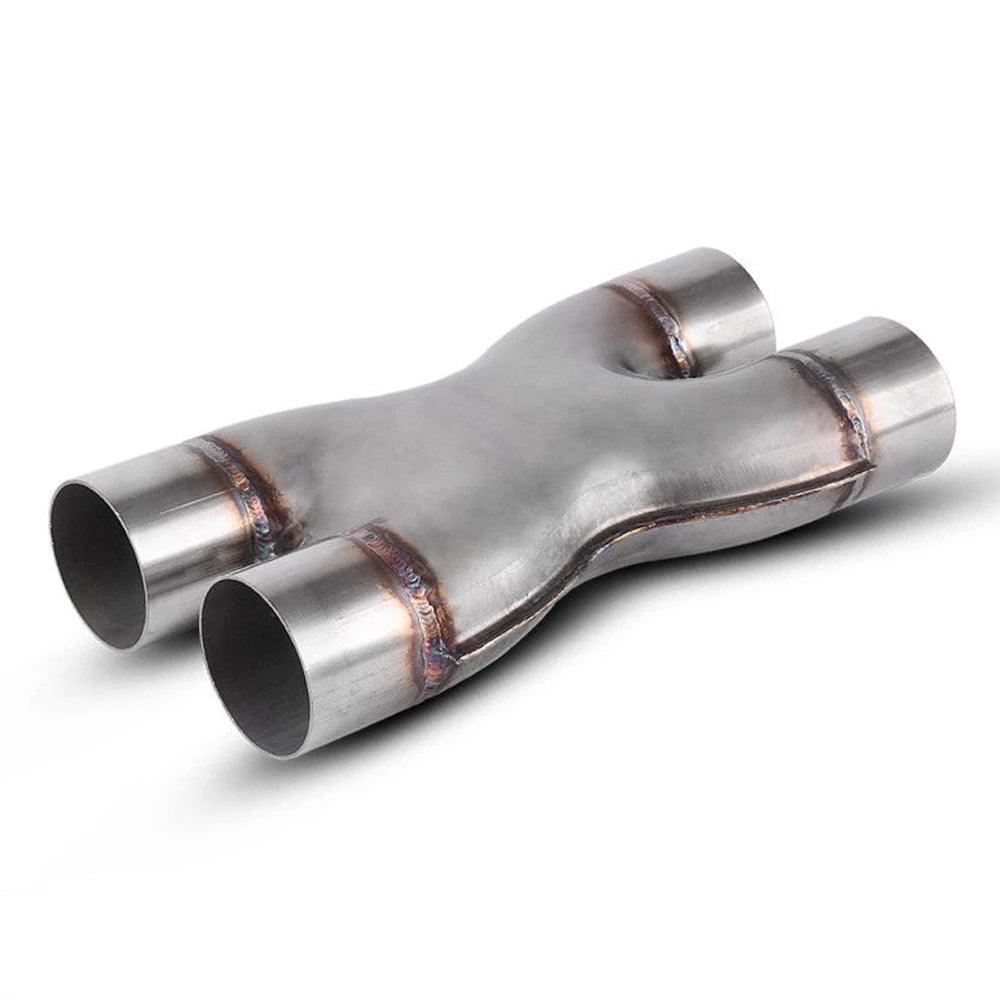 2.5 inch deals exhaust piping