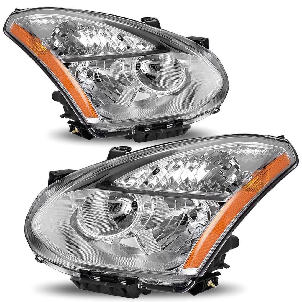 2008-2013 Nissan Rogue Headlights Assembly for Headlight