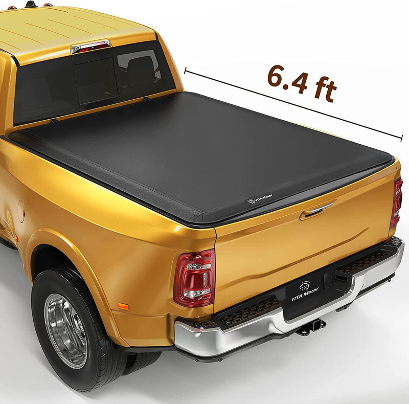 02-24 Ram 1500 Classic/New body, Fleetside 6.4 ft Bed Tonneau