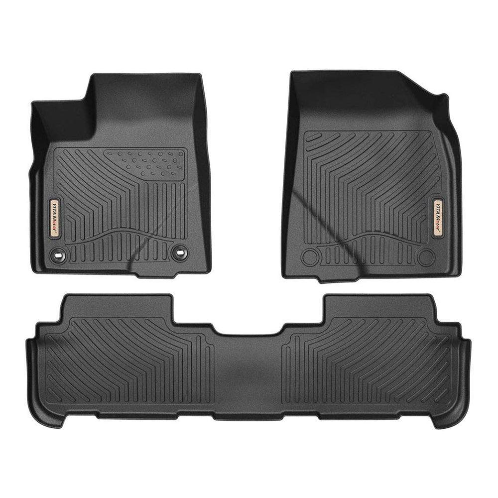 All weather protection car floor liners for 2014-2020 Toyota