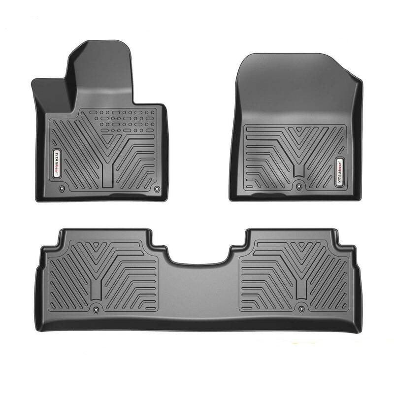 2021-2024 Kia Sorento All-Weather Floor Mats, Free Shipping