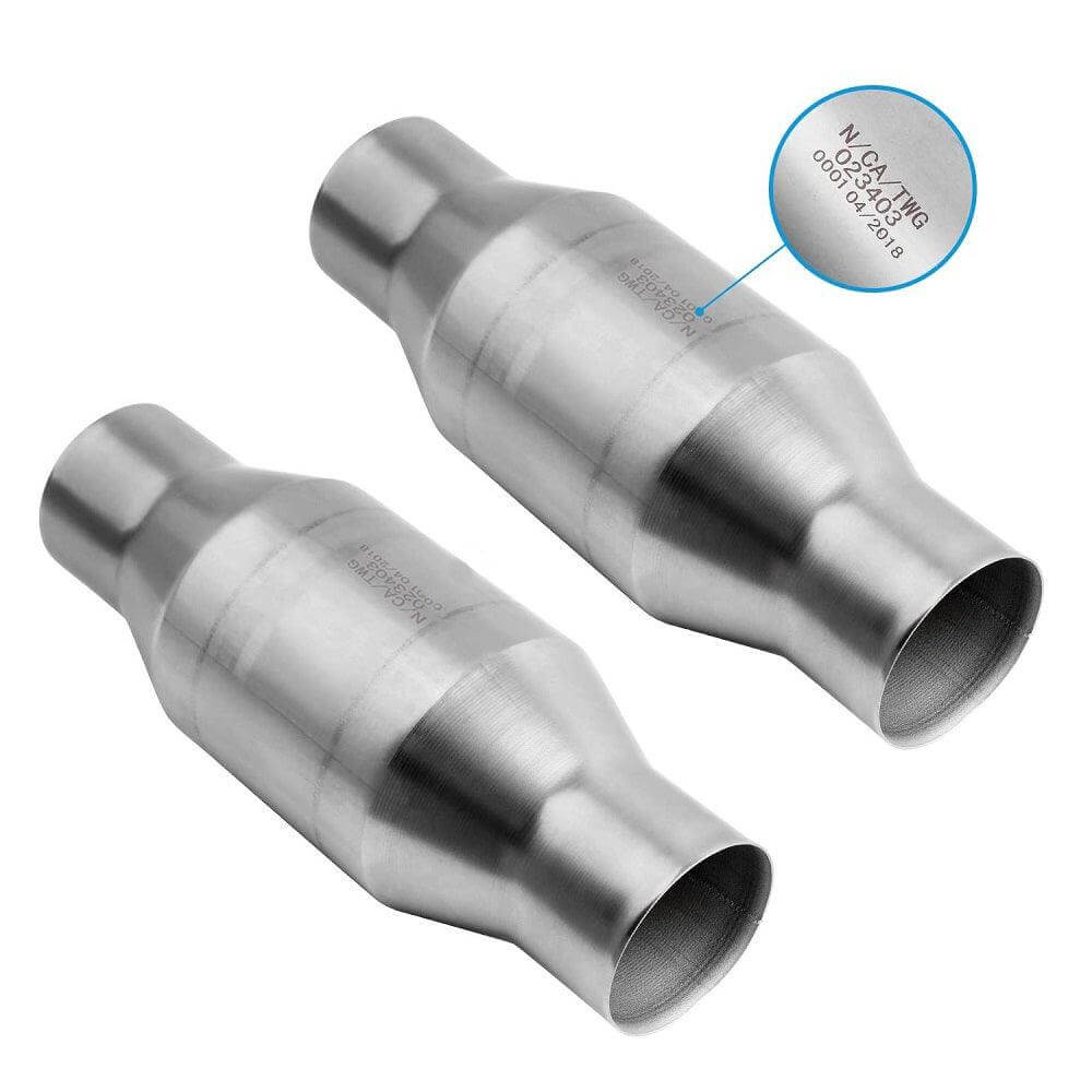 High Performance Universal Wholesale Catalytic Converter in OBD/Euro 2/Euro  3/Euro 4/Euro 5 for Exhaust System - China Catalytic Converter, Catalysts