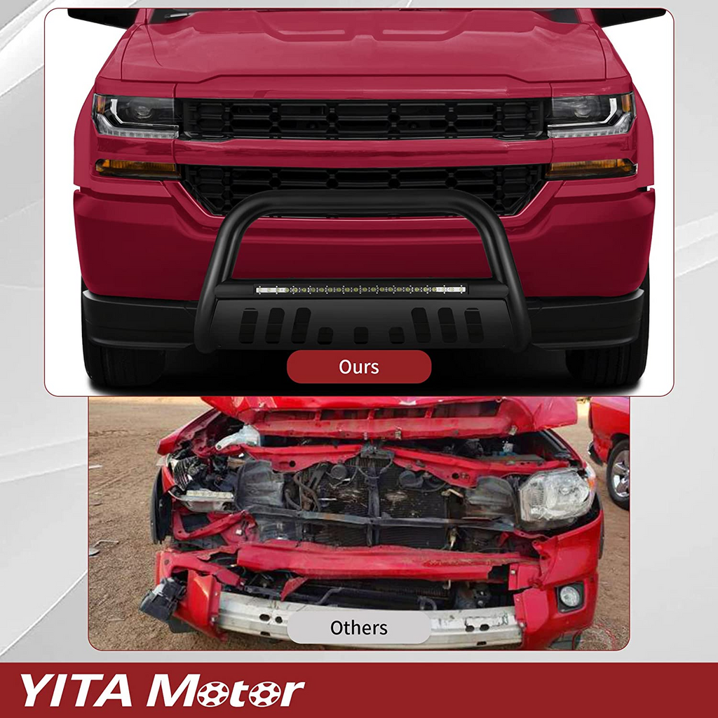 YITAMOTOR® 2007-2018 Chevy Silverado 1500/GMC Sierra 1500/Chevy