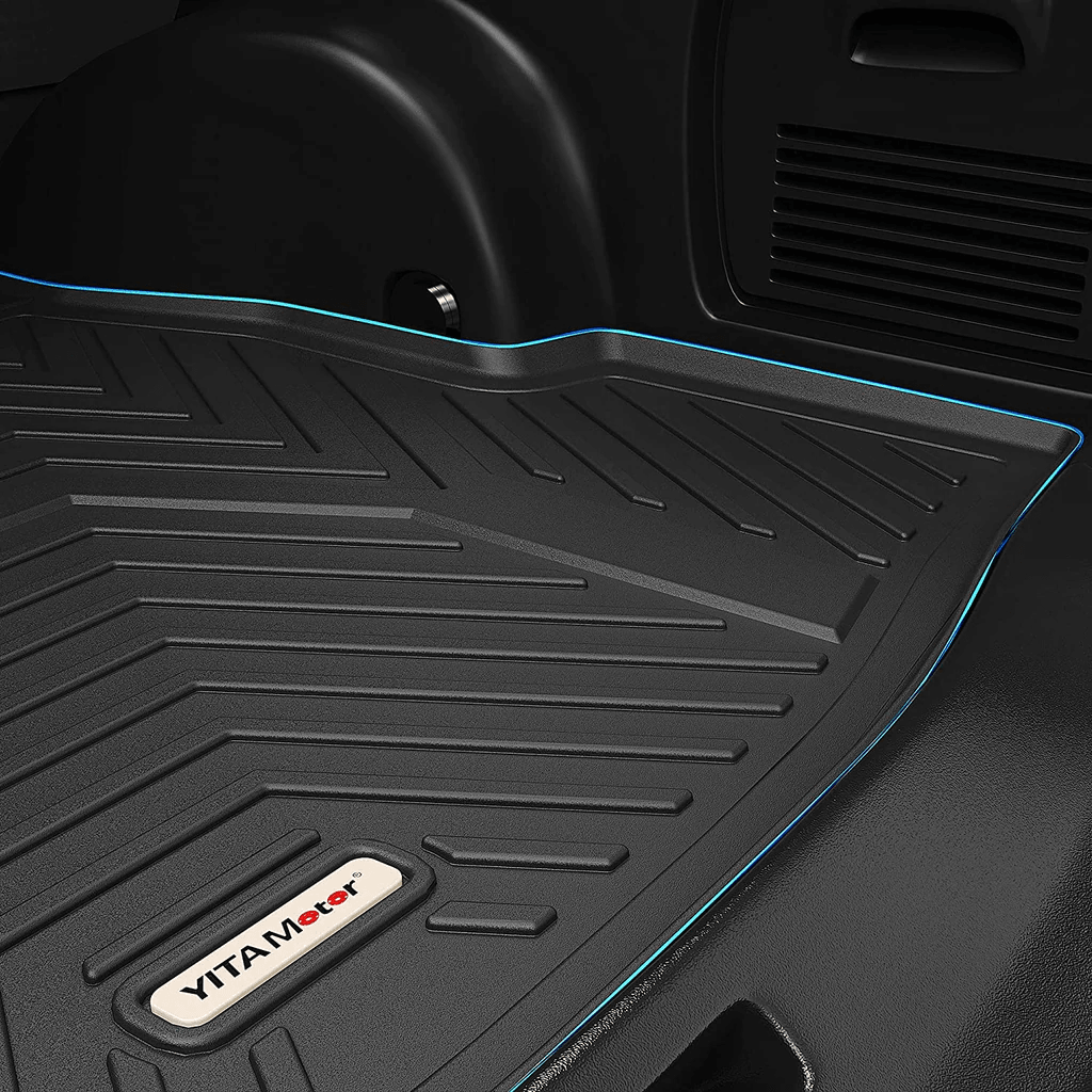 Liner 2012-2016 cars For and All-Weather Honda CR-V YITAMotor Cargo Liners Floor –