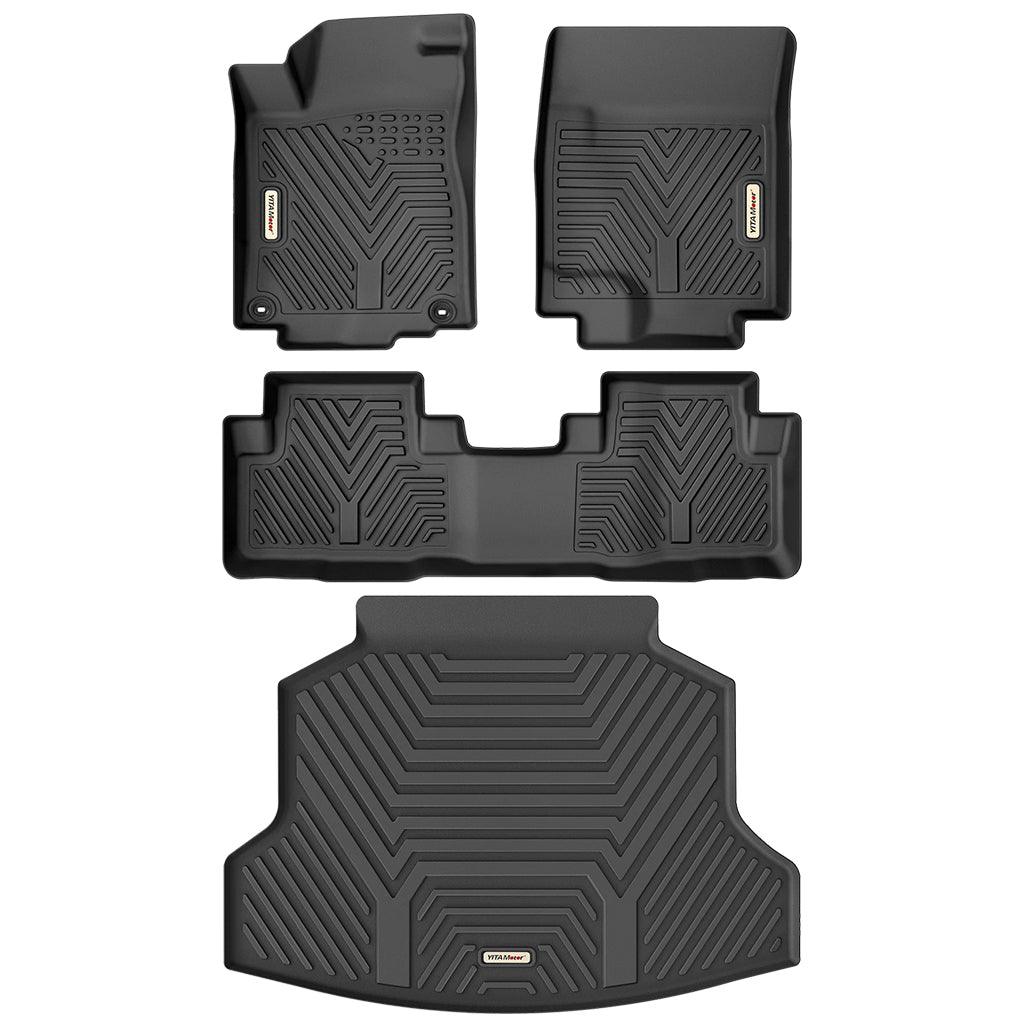 2012-2016 Honda cars Floor Liners Liner All-Weather YITAMotor – Cargo For CR-V and