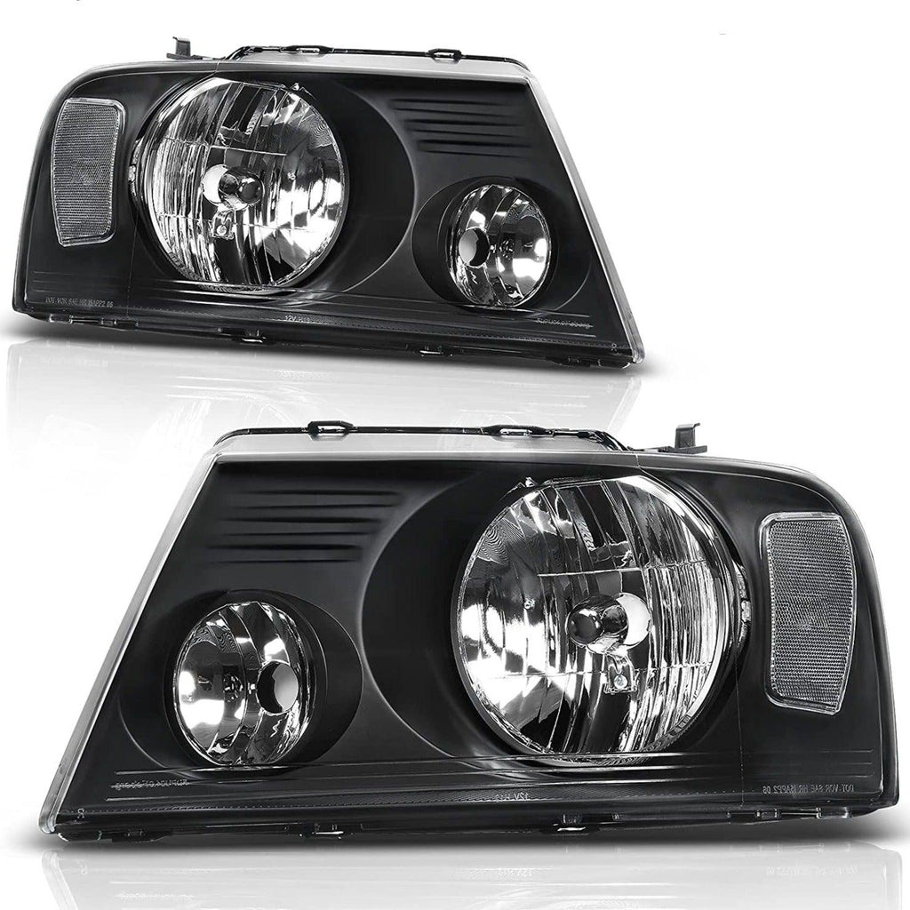 2004-2008 Ford F150 Pickup LED Headlights for Headlight