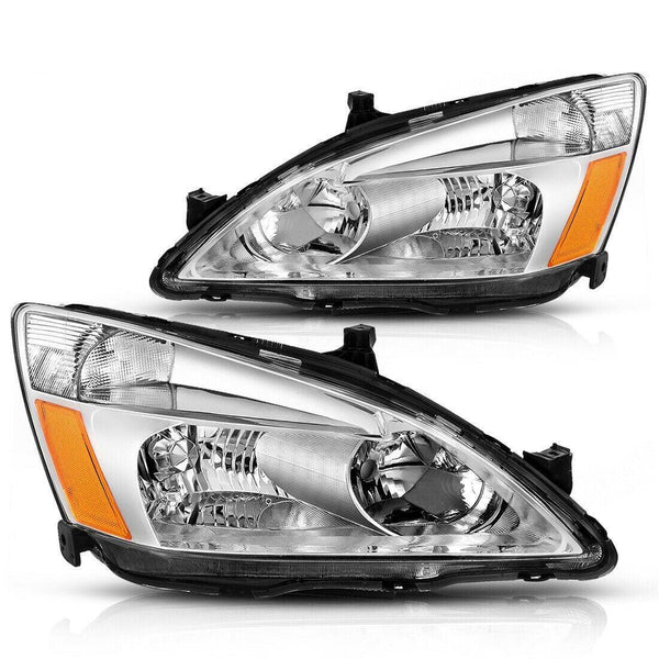 2003-2007 Honda Accord LED Headlights for Headlight Replacement