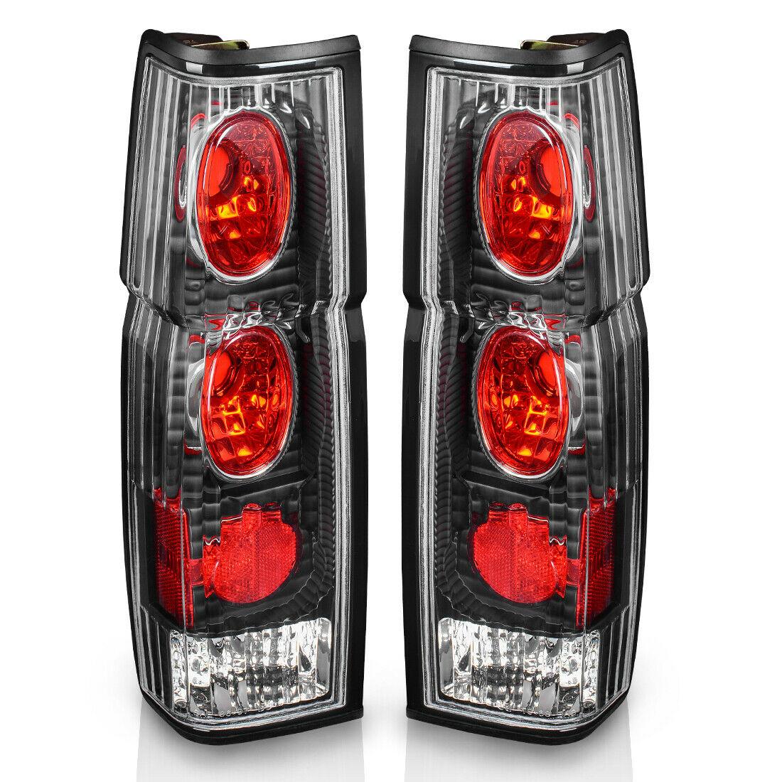 Tail Lights& Rear Lamp for 1986-1997 Nissan Hardbody,Hardbody