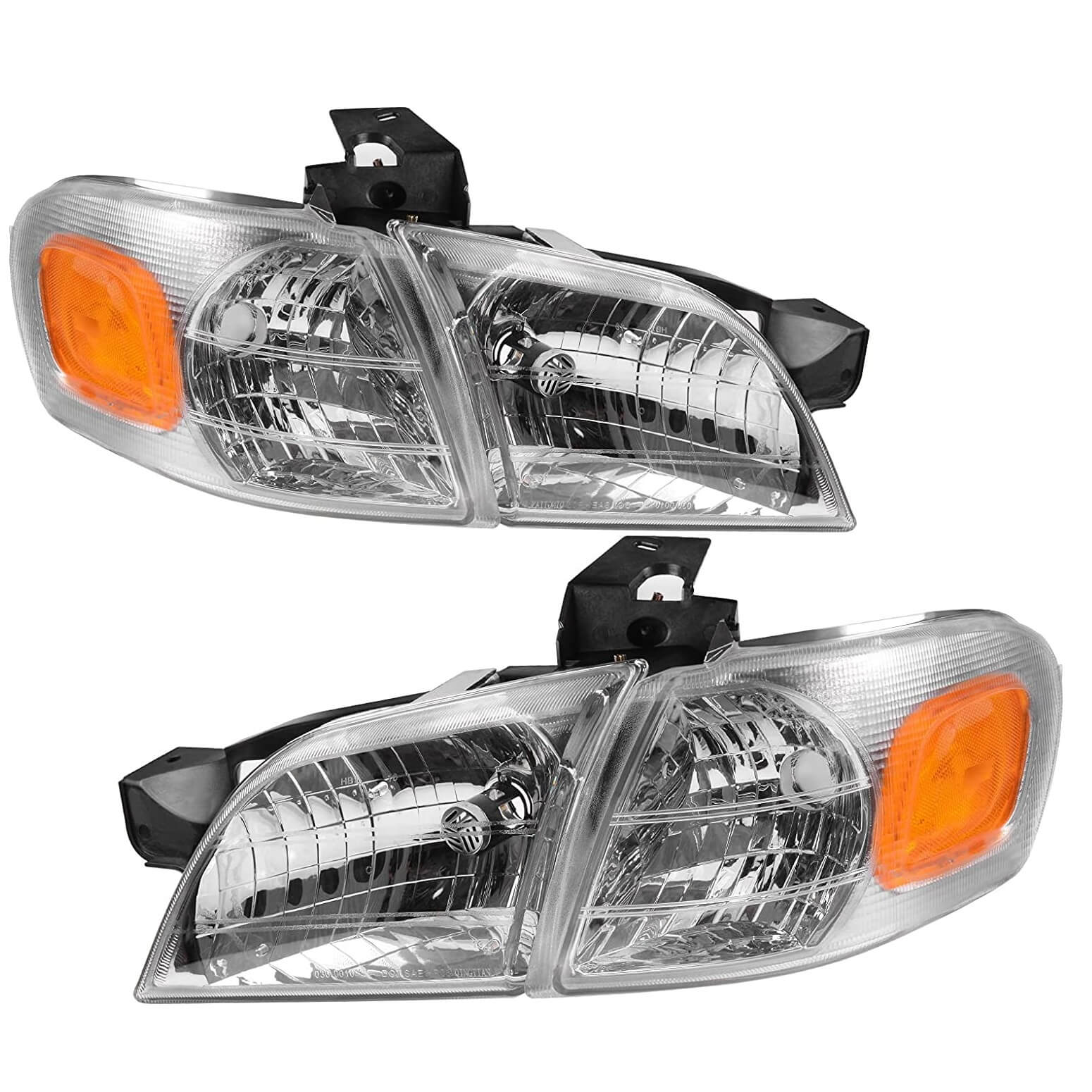 1997 1998-2005 Chevy Ventur LED Headlights for Headlight