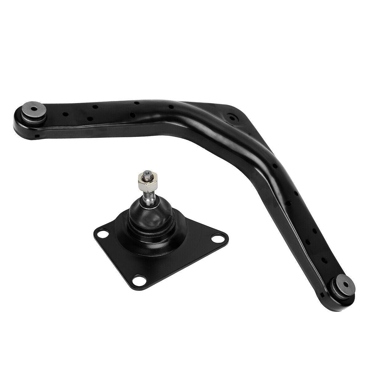 YITAMOTOR® 1999-2004 Jeep Grand Cherokee 2PC Rear Upper Control