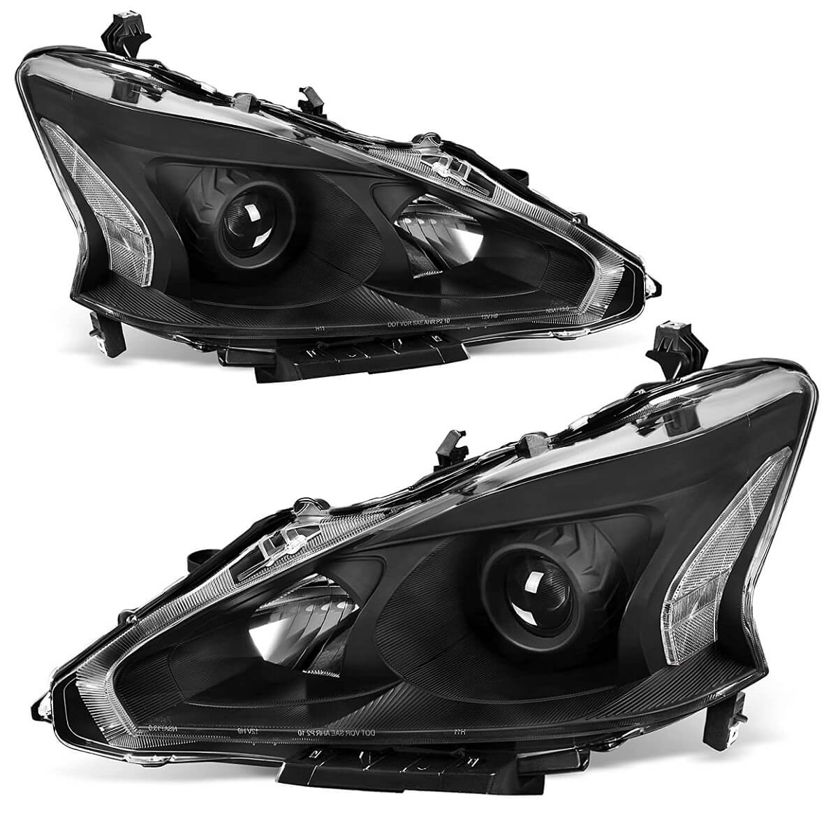 Projector Headlights Headlamp For Nissan Altima 2013 2014 2015