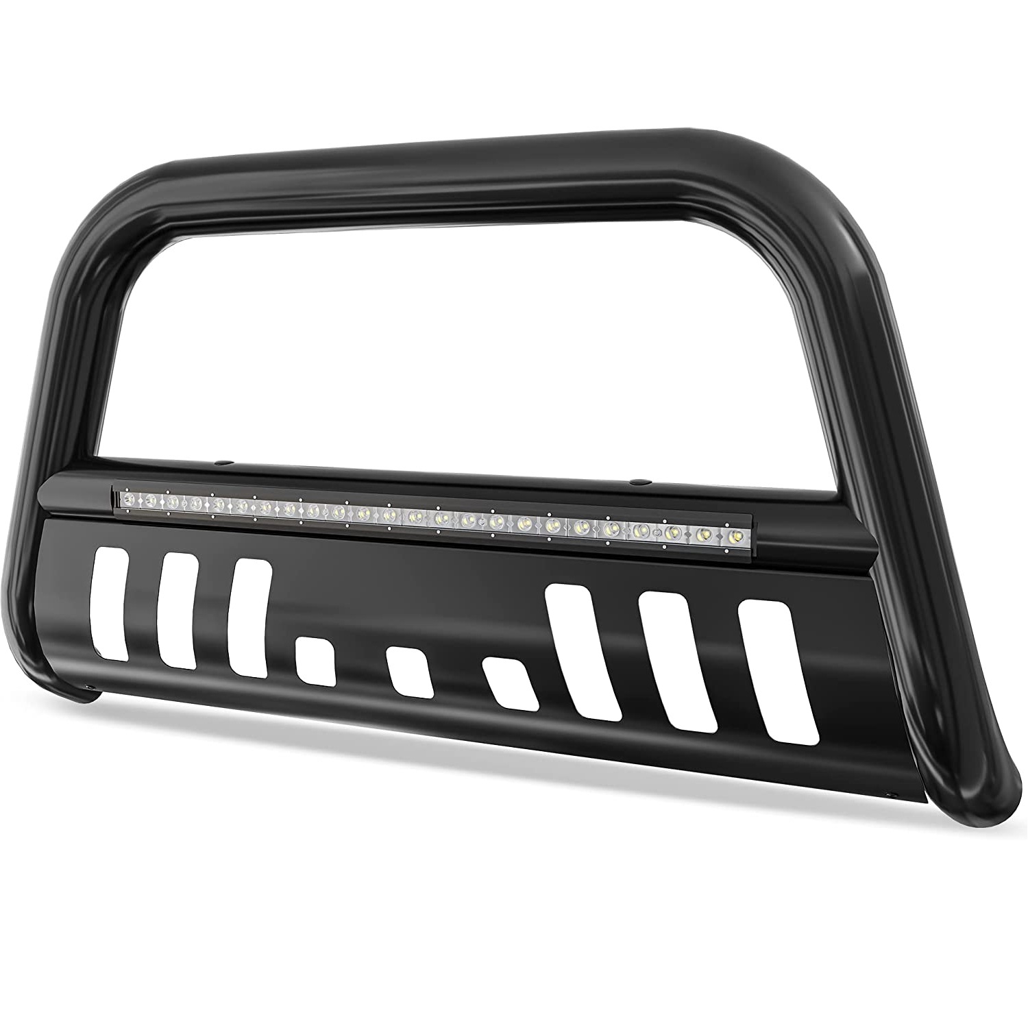 YITAMOTOR® Bull Bar Compatible for 2007-2021 Toyota Tundra