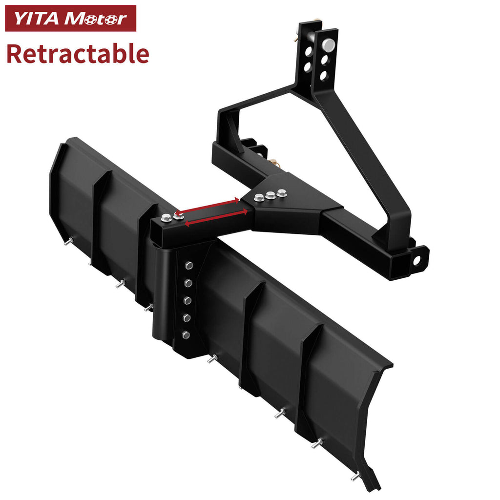 52" Width CAT-0 & Cat 1 Rear Grading Blade