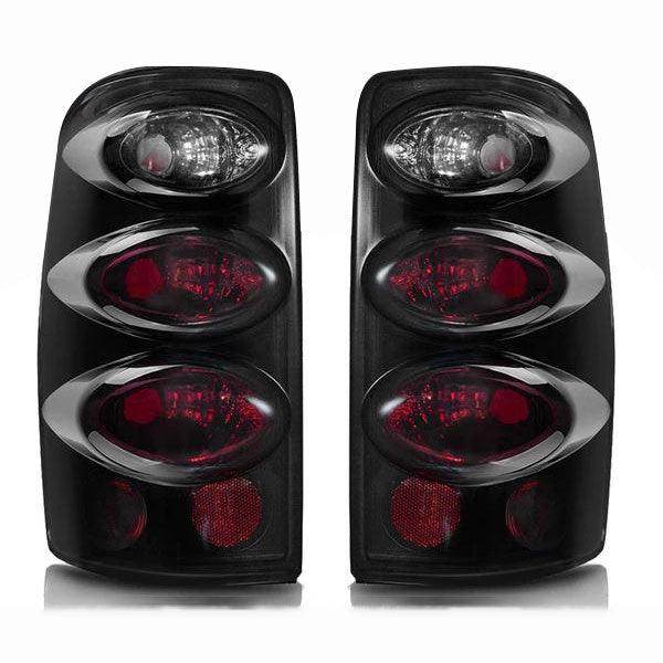 YITAMOTOR® 2000-2006 Chevy Suburban Tahoe /GMC Yukon Tail Lights