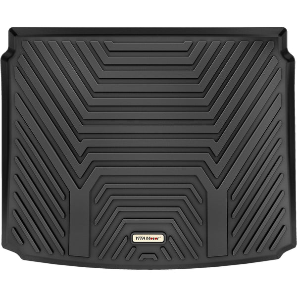 Nissan rogue on sale trunk mat