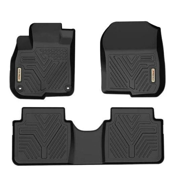 All weather protection 3D car floor liners for 2017-2022 Honda CR-V