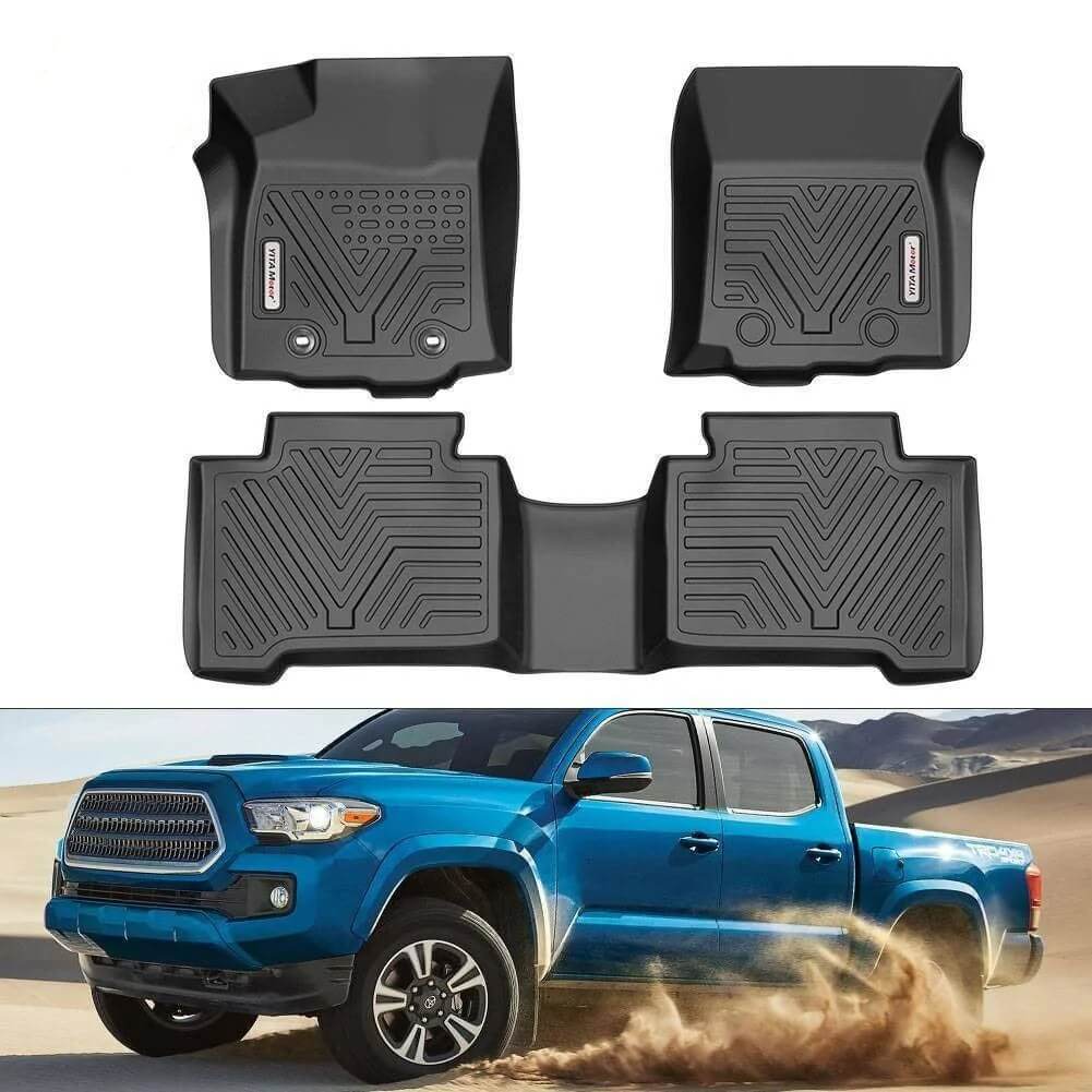 Sale on All-Weather Car Floor Mats